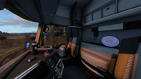 ⚡️Euro Truck Simulator 2 - Renault Trucks T Tuning Pack