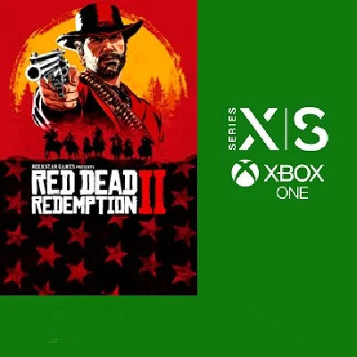 🤖Red Dead Redemption 2 🤖XBOX SERIES X|S⭐Активация⭐🤖
