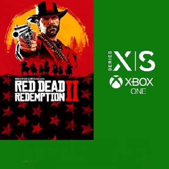 🤖Red Dead Redemption 2 🤖XBOX SERIES X|S⭐Активация⭐🤖