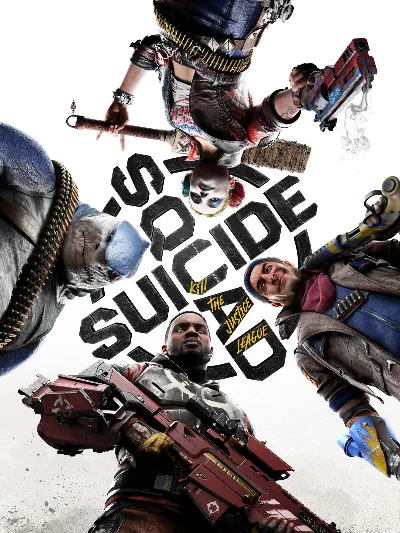 🟥🟨🟩Suicide Squad: Kill the Justice XBOX🟩🟨🟥