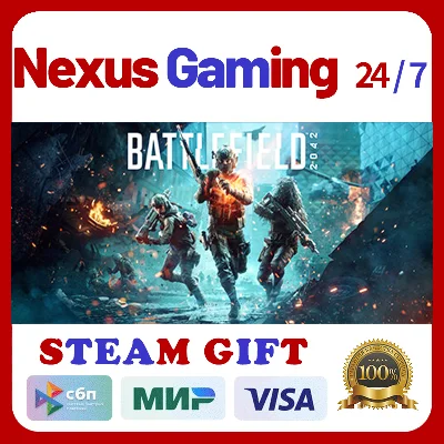 Battlefield™ 2042+SELECT REGION •AUTODELIVERY💳0% GIFT