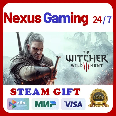 The Witcher 3: Wild Hunt - Complete Edition STEAM🎁AUTO