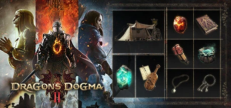 🟥🟨🟩Dragon´s Dogma 2 Кристаллы/Наборы XBOX🟩🟨🟥