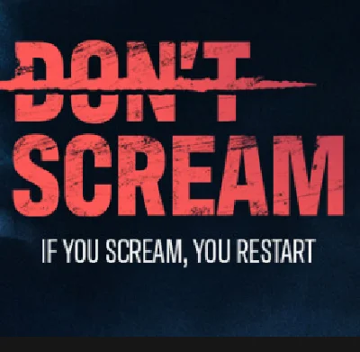 DON´T SCREAM ✔️(STEAM) ACCOUNT