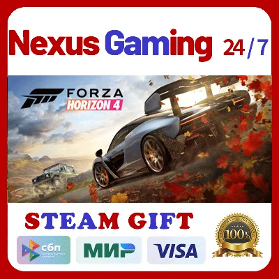 Forza Horizon 4 +SELECT REGION •AUTODELIVERY💳0% GIFT