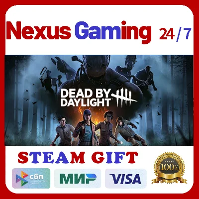 Dead by Daylight +SELECT REGION •AUTODELIVERY💳0% GIFT