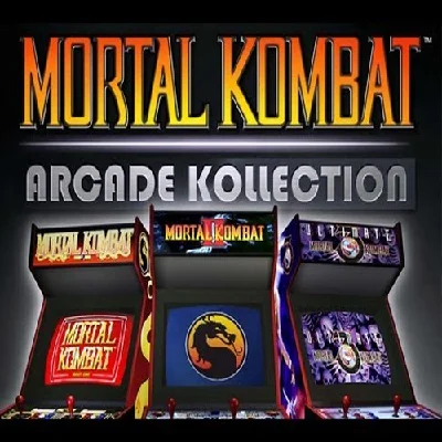 Mortal Kombat Arcade Kollection (Steam/Key/Global)