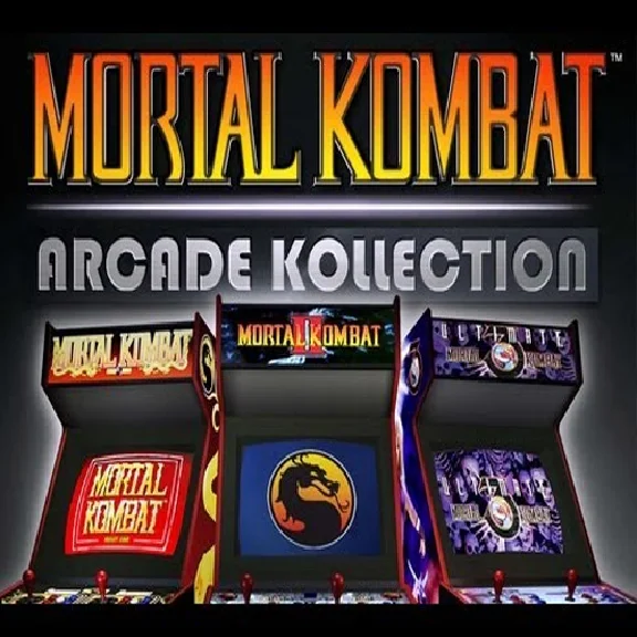 Mortal Kombat Arcade Kollection (Steam/Key/Global)
