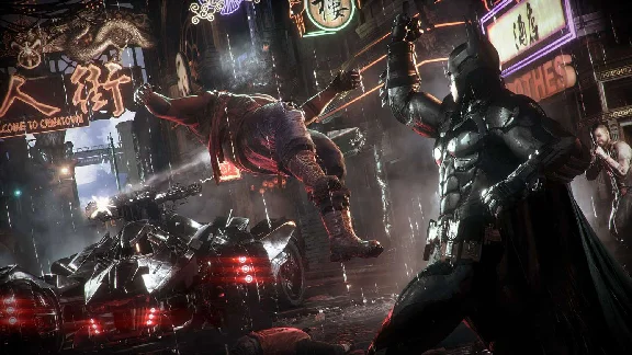 🎮Batman: Arkham Knight Premium🎮XBOX X|S