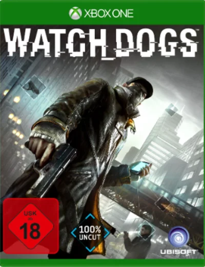 🔑KEY✅WATCH DOGS COMPLETE EDITION🎮XBOX ONE|XS✅