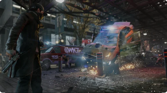 🔑KEY✅WATCH DOGS COMPLETE EDITION🎮XBOX ONE|XS✅