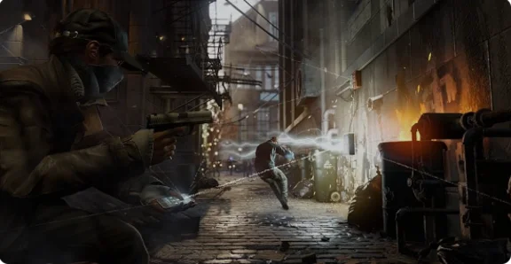 🔑KEY✅WATCH DOGS COMPLETE EDITION🎮XBOX ONE|XS✅