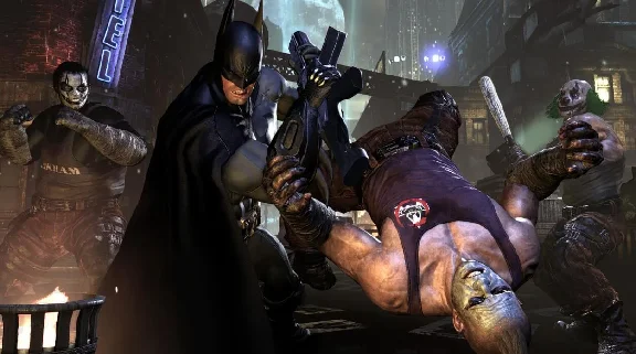 🎮Batman: Коллекция Аркхема🎮XBOX ONE / XBOX SERIES X|S