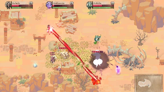 ✅Moon Hunters ⭐Steam\RegionFree\Key⭐ + Bonus