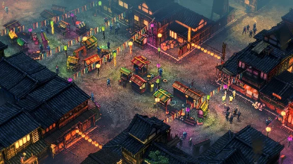 ✅Shadow Tactics: Blades of the Shogun ⭐Steam\Key⭐ + 🎁