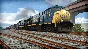 ✅Train Simulator Classic 2024 CSX AC6000CW Loco Add-On