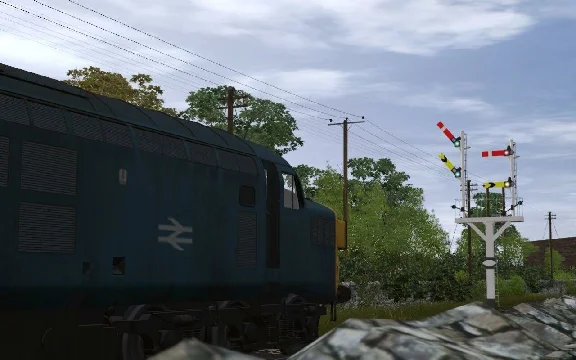 Trainz 2019 DLC - Swayfield Branch * STEAM RU ⚡