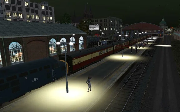 Trainz 2019 DLC - Swayfield Branch * STEAM RU ⚡