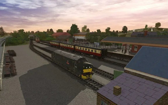 Trainz 2019 DLC - Swayfield Branch * STEAM RU ⚡