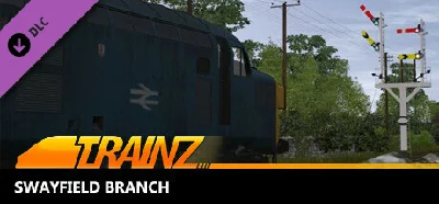 Trainz 2019 DLC - Swayfield Branch * STEAM RU ⚡