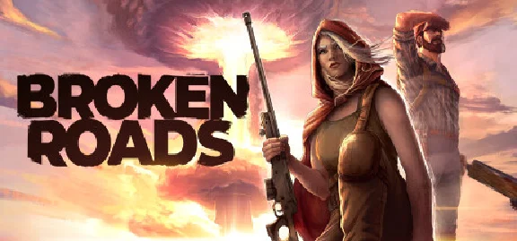 Broken Roads (Steam Gift Россия)