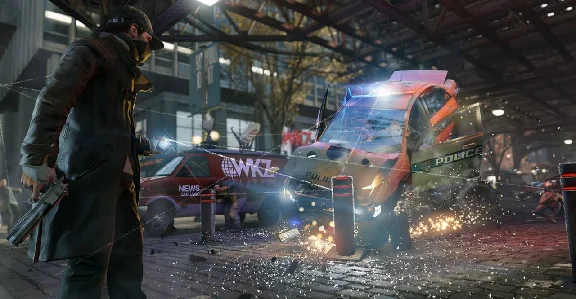 Watch Dogs - Special Edition (Uplay) CD-Key + СКИДКИ