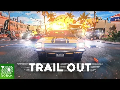 TRAIL OUT XBOX SERIES X|S🟢ПОКУПКА