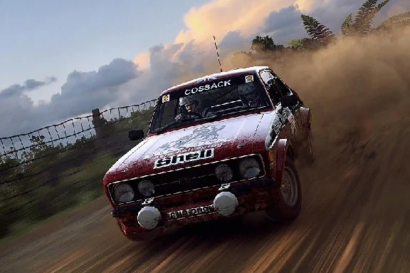 🔶DiRT Rally (Steam Key/Region Free)🔑