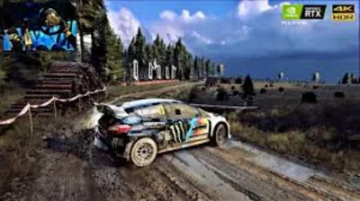 🔶DiRT Rally (Steam Key/Region Free)🔑