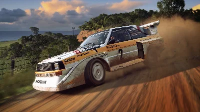 🔶DiRT Rally (Steam Key/Region Free)🔑