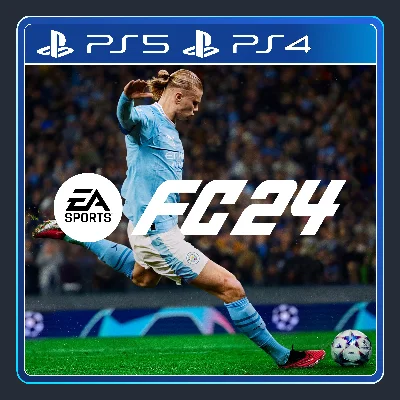 🎮  FC24 | FC 24 | ФИФА24 ⚽️ PS/PS4/PS5/PSN 🇹🇷 ТУРЦИЯ