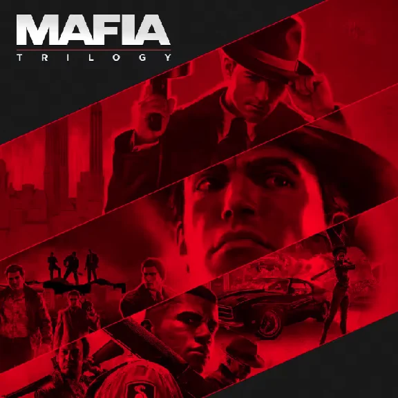 🔥 Mafia: Trilogy XBOX ONE & X|S
