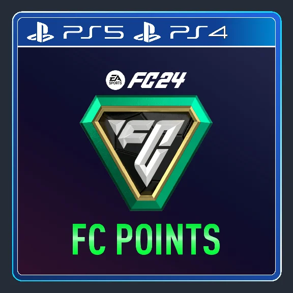 🎮  FC24/FC 24 POINTS 🪙 FIFA24 PS/PS4/PS5 🇹🇷 Turkey