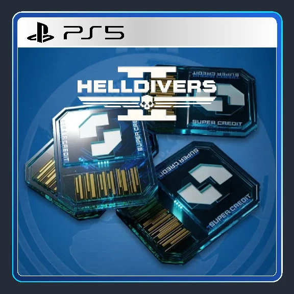 🎮  HELLDIVERS 2 + КРЕДИТЫ 🔫 PS/PS5/PSN 🇹🇷 ТУРЦИЯ