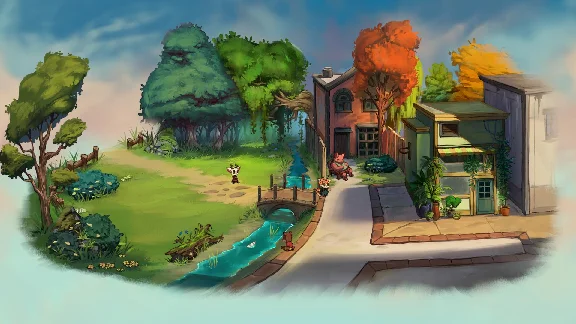 ✅Beacon Pines ⭐Steam\РФ+Весь Мир\Key⭐ + Бонус