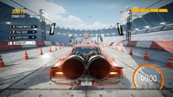 TRAIL OUT | Xbox Series Only