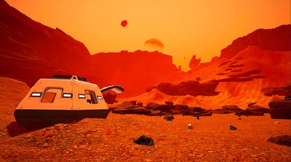 The Planet Crafter 🔵 АВТО 🚀 STEAM Все регионы • 0%