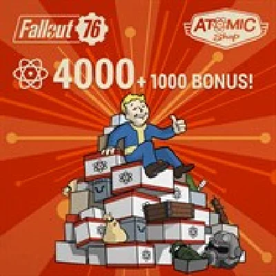 ⭐️АТОМЫ 🔮Fallout 76 - АТОМЫ, ПОДПИСКА 🔮 Xbox One, X/S