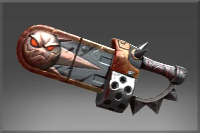 Dota 2 - Insatiable Bonesaw (Пила на Пуджа).