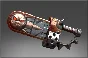 Dota 2 - Insatiable Bonesaw (Пила на Пуджа).
