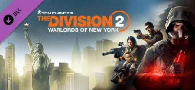 ⚡️Gift Russia- The Division 2 WONY Expansion DLC | AUTO