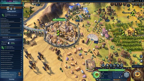 ⚡Sid Meier’s Civilization VI Leader Pass | АВТО RU Gift