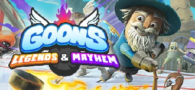 🔑Goons: Legends & Mayhem. STEAM-key RU + CIS