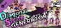 RPG Maker MZ - Diagonal Sprite Generator DLC