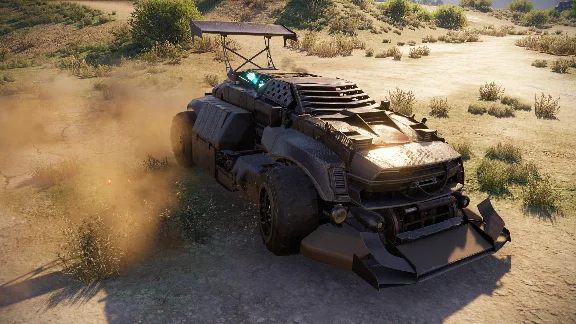 Crossout — Ronin DLC * STEAM RU ⚡ AUTO 💳0%