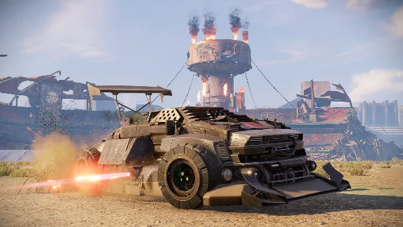 Crossout — Ronin DLC * STEAM RU ⚡ AUTO 💳0%