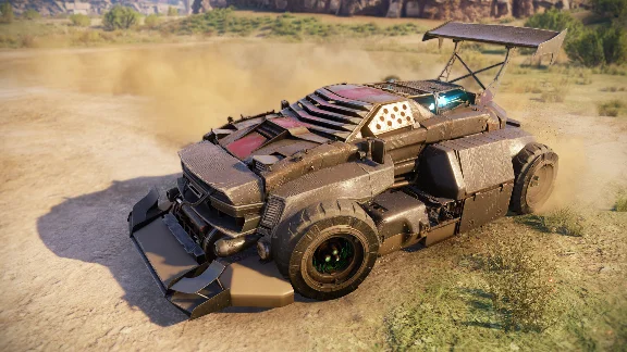 Crossout — Ronin DLC * STEAM RU ⚡ AUTO 💳0%