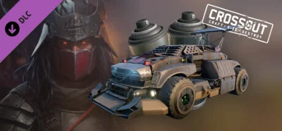 Crossout — Ronin DLC * STEAM RU ⚡ AUTO 💳0%