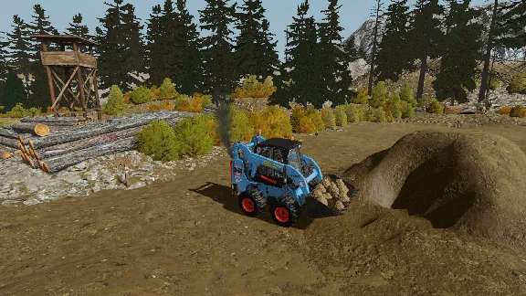 Gold Mining Simulator - Mini Mining Machines DLC