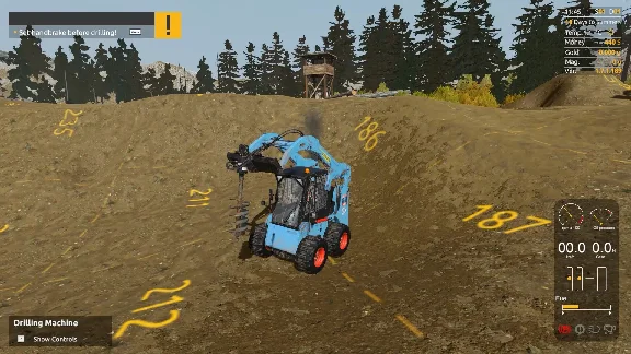 Gold Mining Simulator - Mini Mining Machines DLC